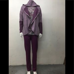 3pc pants set, Love Life Live